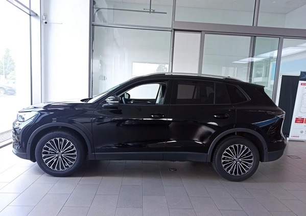 Volkswagen Tiguan cena 178900 przebieg: 6, rok produkcji 2024 z Radomsko małe 121
